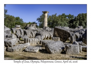 Temple of Zeus