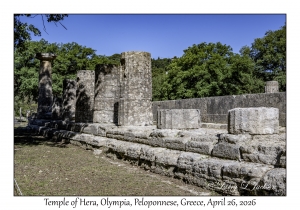 Temple of Hera