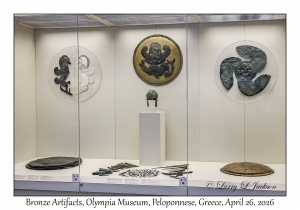 Bronze Artifacts