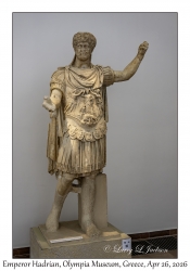 Emperor Hadrian