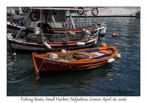 Fishing Boats