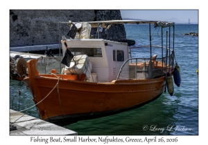 Fishing Boat