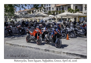 Motorcycles