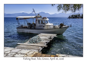 Fishing Boat