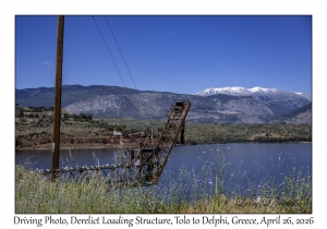 Derelict Loading Structure