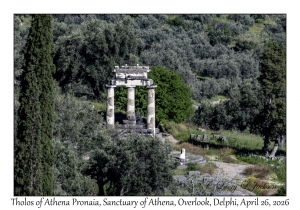 Tholos of Athena Pronaia