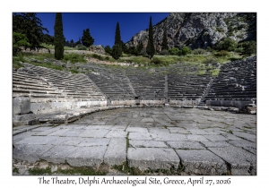 2026-04-27#6433 The Theatre, Delphi Archaeological Site, Greece