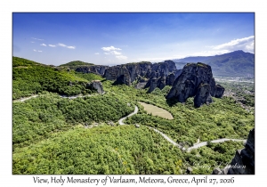 2026-04-27#6445 View, Holy Monastery of Varlaam, Meteora, Greece
