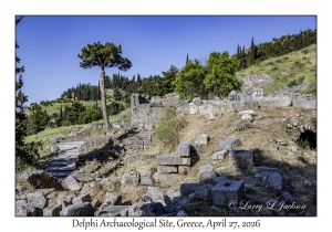 2026-04-27#6605 Delphi Archaeological Site, Greece