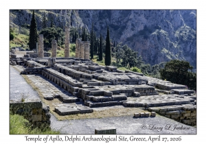 2026-04-27#6635 Temple of Apollo, Delphi Archaeological Site, Greece