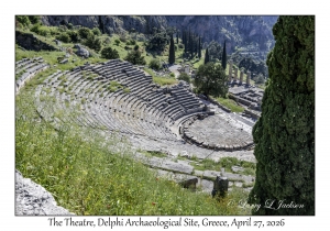 2026-04-27#6642 The Theatre, Delphi Archaeological Site, Greece