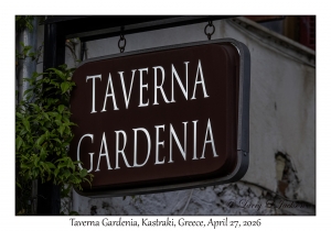 Taverna Gardenia