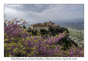 Holy Monastery of Saint Stephen