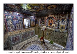 Small Chapel
