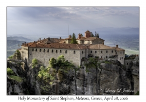 Holy Monastery of Saint Stephen